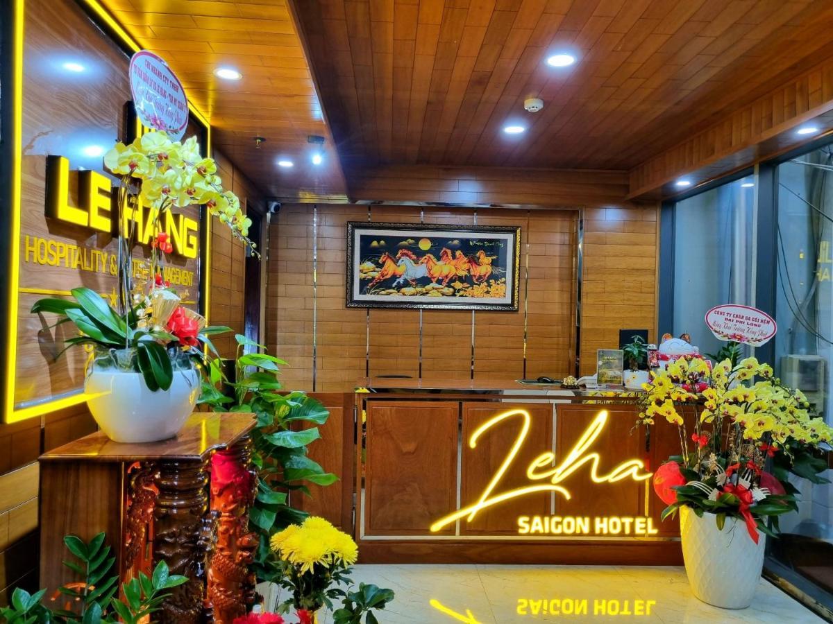 Leha Saigon Airport Khách sạn hẻo lánh