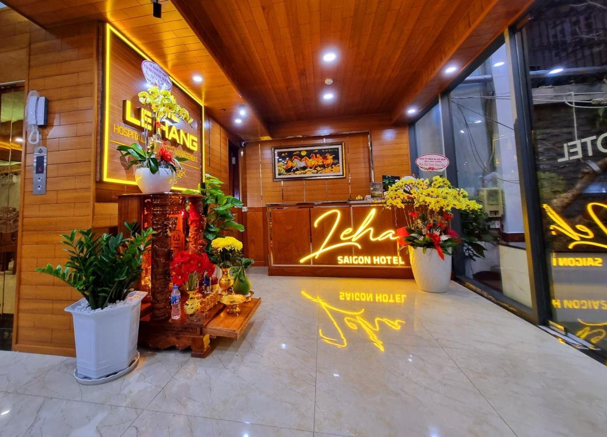 Leha Saigon Airport TP. Hồ Chí Minh