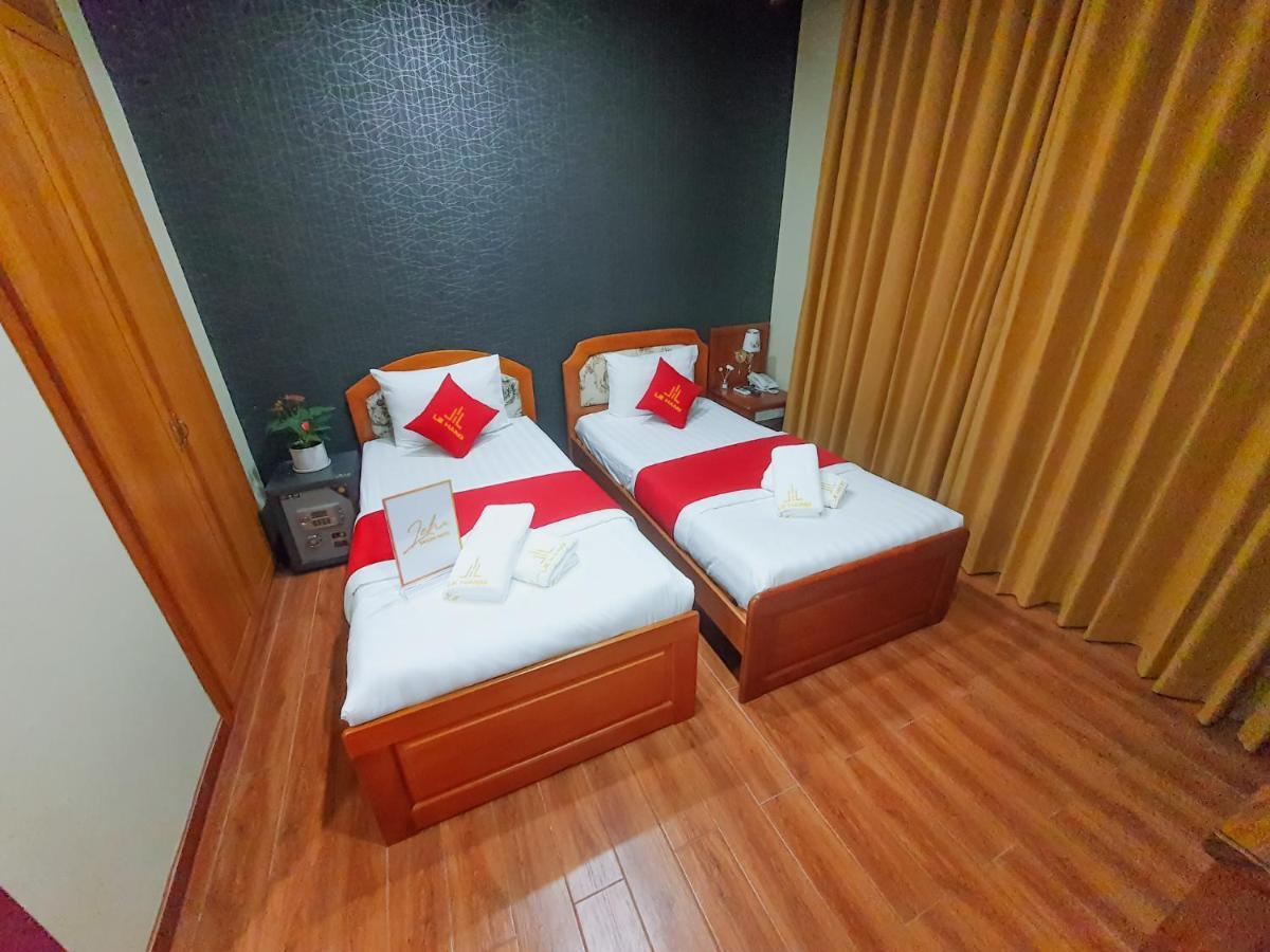 Leha Saigon Airport Khách sạn hẻo lánh