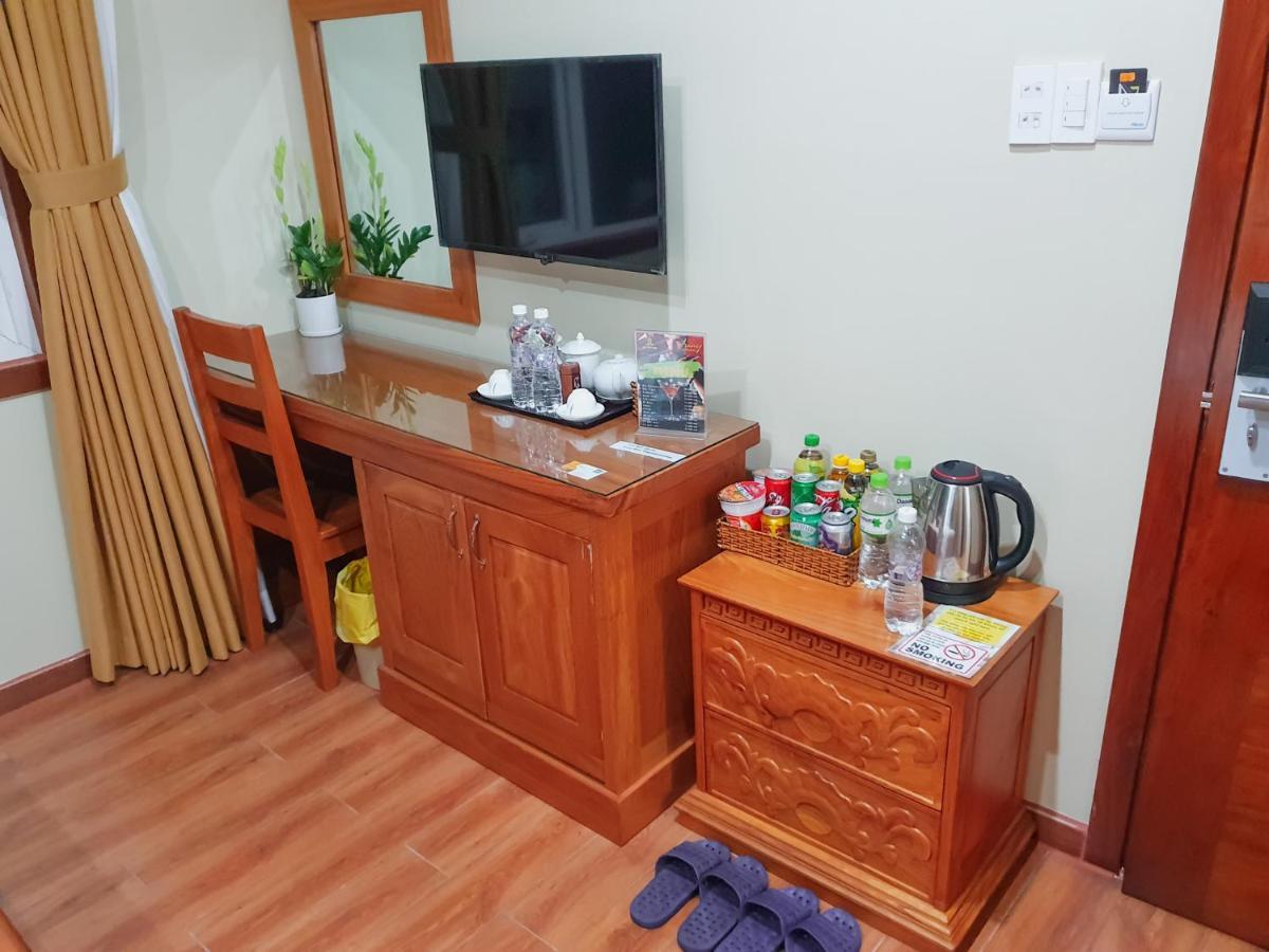 Leha Saigon Airport Khách sạn hẻo lánh TP. Hồ Chí Minh