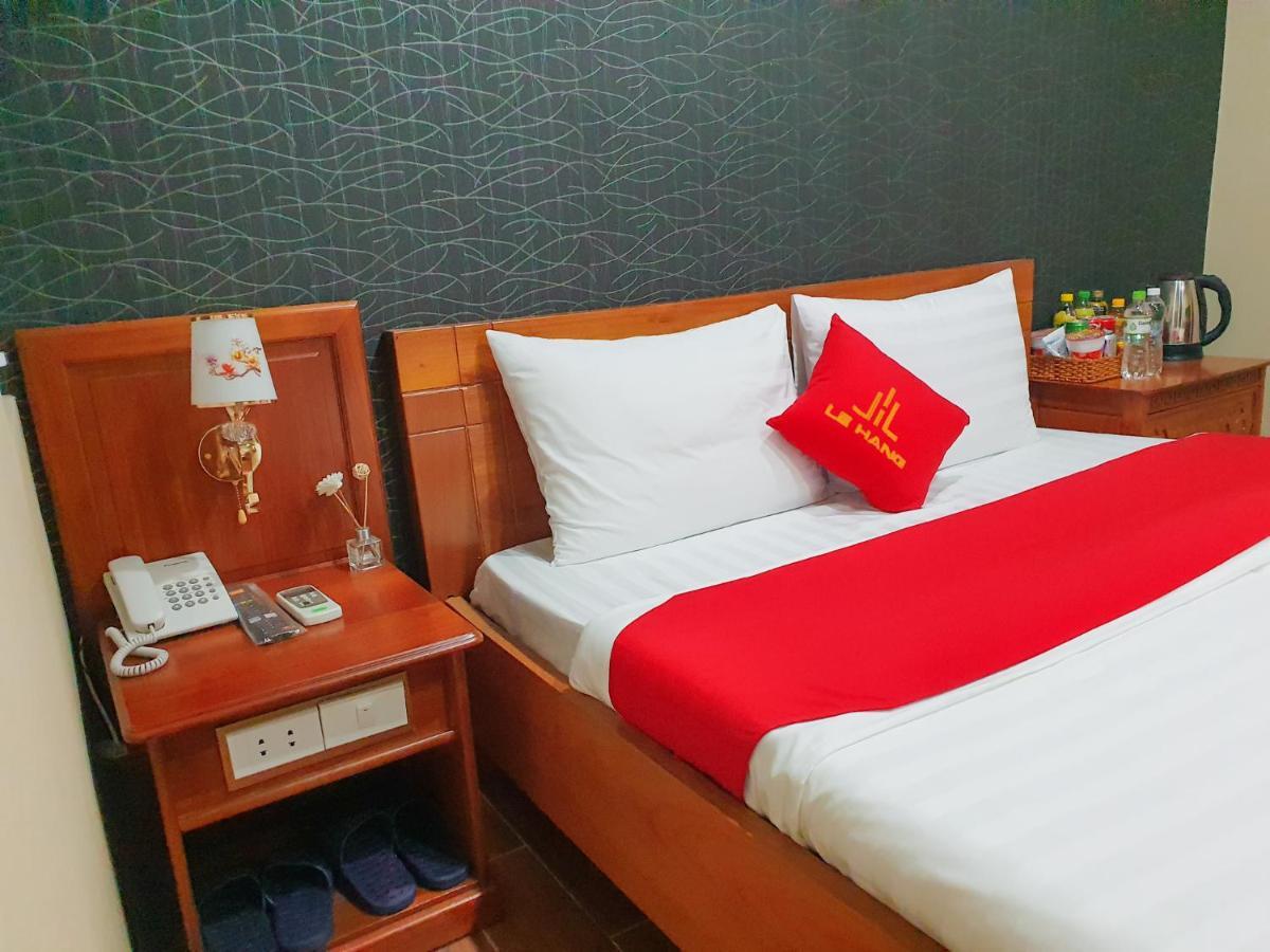 Khách sạn hẻo lánh Leha Saigon Airport