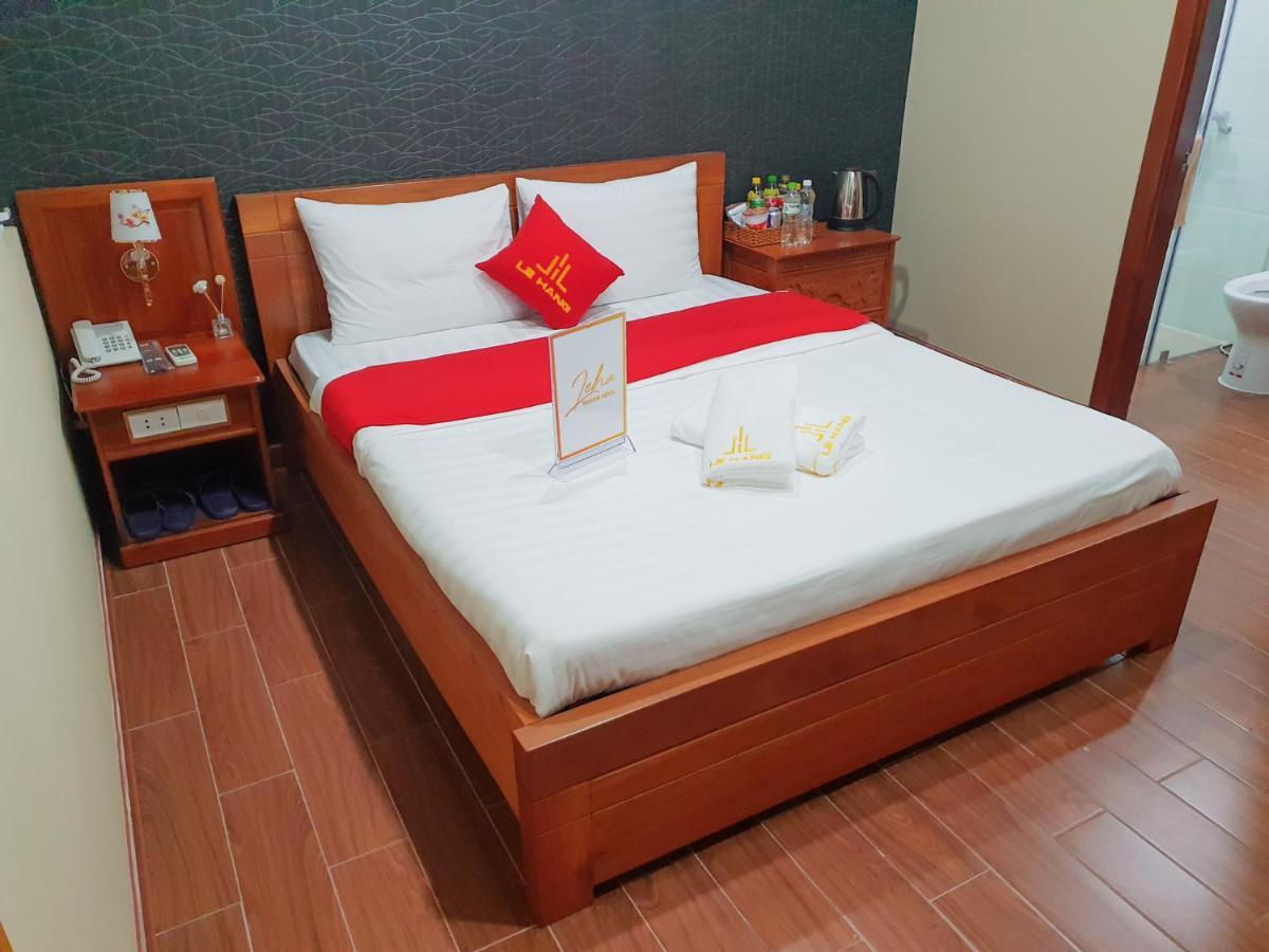 Leha Saigon Airport Khách sạn hẻo lánh
