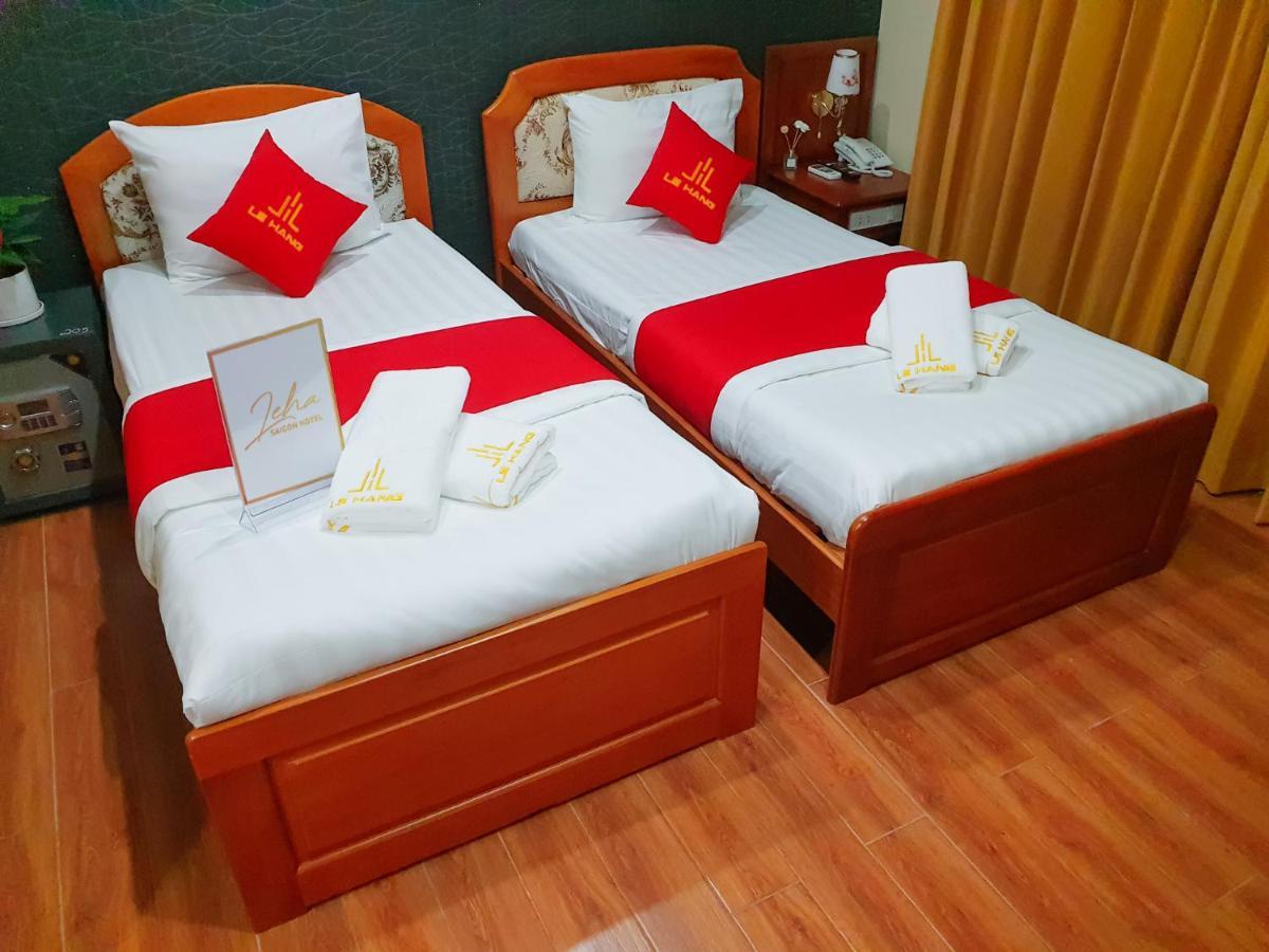 Leha Saigon Airport Khách sạn hẻo lánh TP. Hồ Chí Minh