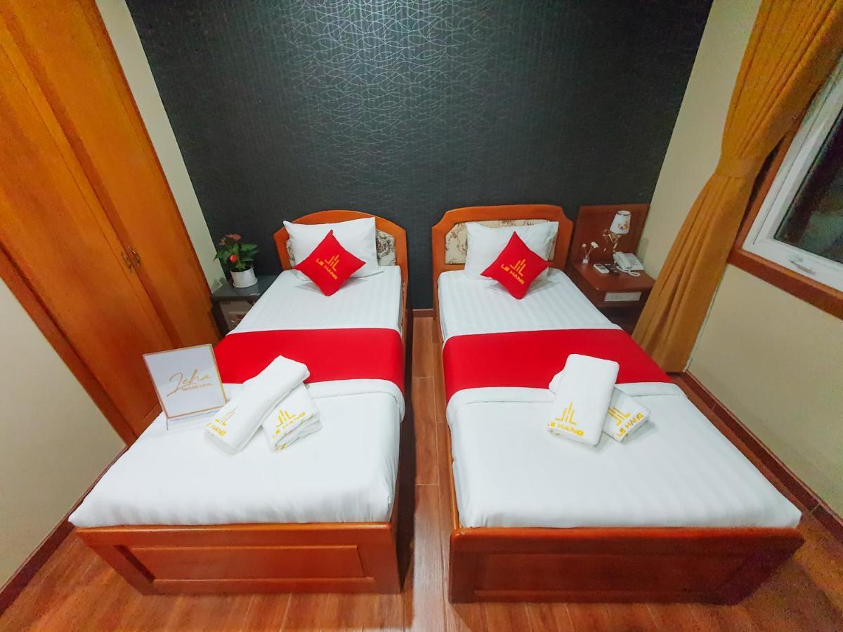 Leha Saigon Airport Khách sạn hẻo lánh *