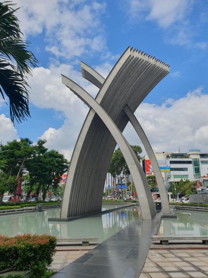 Khách sạn hẻo lánh Leha Saigon Airport
