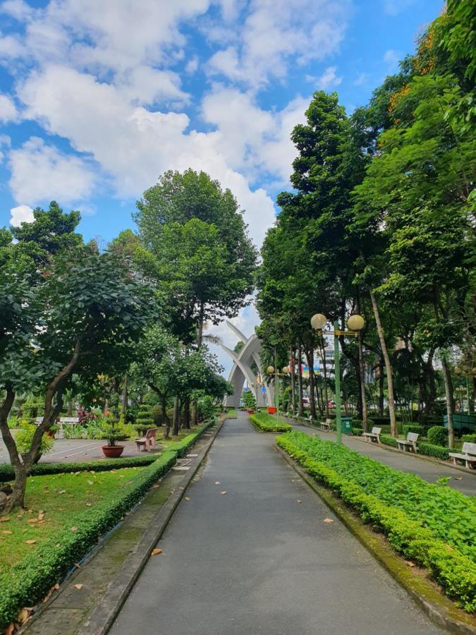 Leha Saigon Airport Khách sạn hẻo lánh TP. Hồ Chí Minh